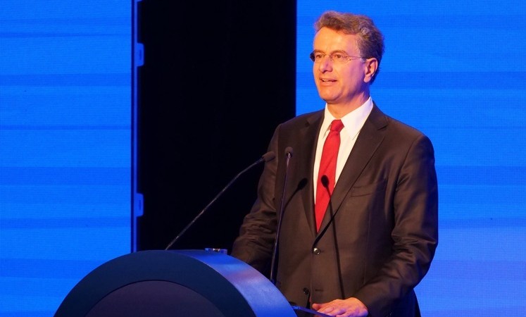 Δ. Παπαλεξόπουλος: “Αναγκαία προσαρμογή μας στον ψηφιακό μετασχηματισμό και την πράσινη ανάπτυξη”