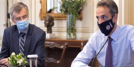 Σ. Τσιόδρας: Αυξητικές τάσεις κορωνοϊού στη Θεσσαλονίκη