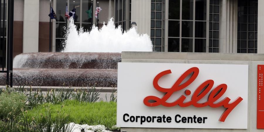 Η Eli Lilly and Company και ο Ντόναλντ Τραμπ