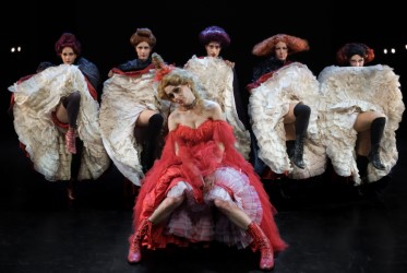 Η ”ΚΥΡΙΑ ΤΟΥ ΜΑΞΙΜ” του ΖΩΡΖ ΦΕΝΤΩ