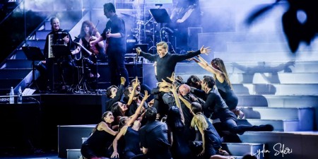 «Έλα μια βόλτα…Ζω για σένα» με τον Τάκη Ζαχαράτο