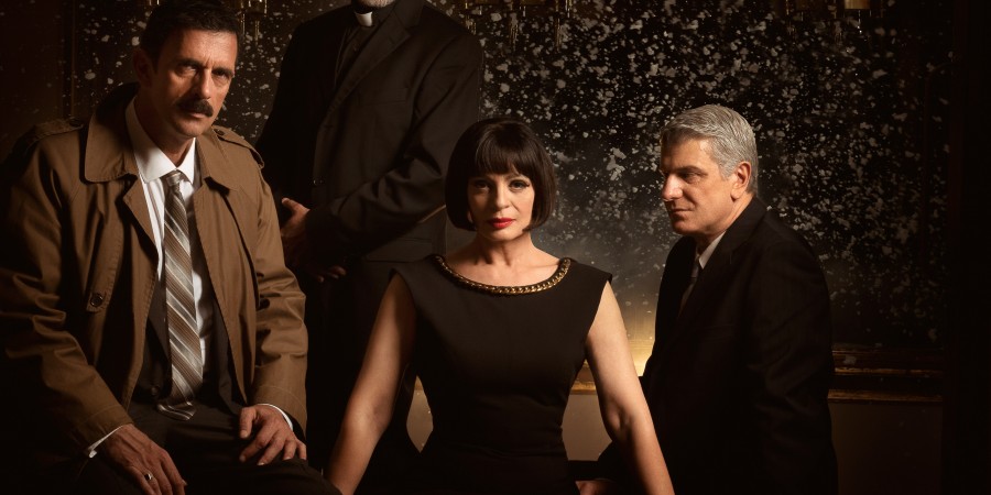 Η ΠΑΓΙΔΑ: Το κλασικό αριστούργημα του Ρομπέρ Τομά