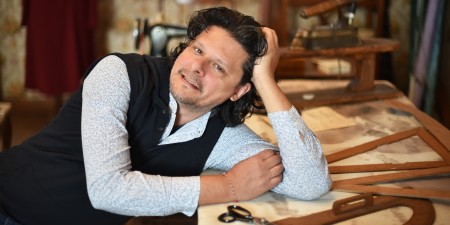 Λευτέρης Χαρίτος: “Η τέχνη της αφήγησης στον κινηματογράφο και την τηλεόραση”