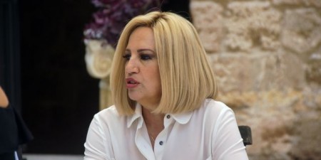 Φώφη Γεννηματά: Να κλείσουμε οριστικά το δρόμο στις επόμενες εκλογές στην εγκληματική οργάνωση «Χρυσή Αυγή»