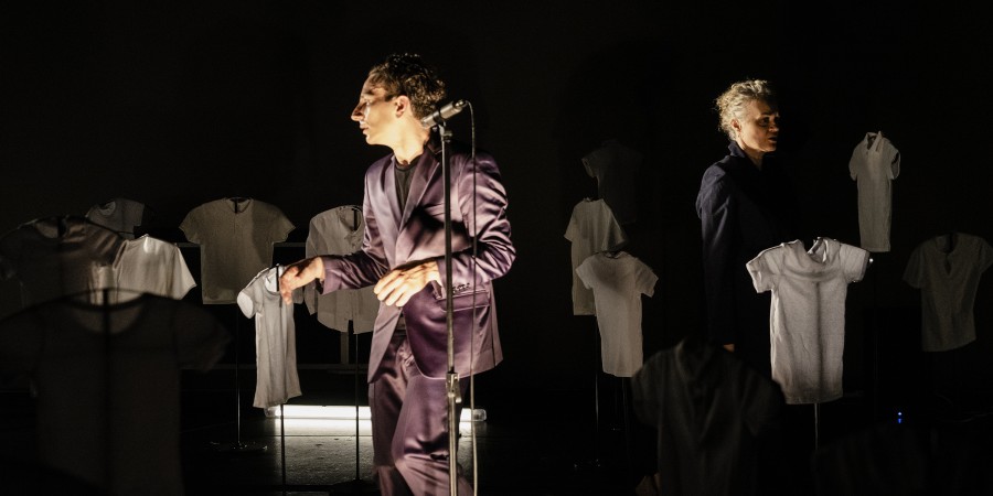 ΟΙΔΙΠΟΥΣ σε σκηνοθεσία Δημήτρη Καραντζά