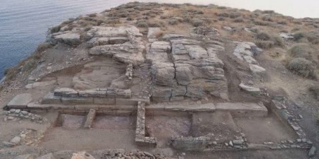 Αποτελέσματα της ανασκαφικής έρευνας 2020 στην Κύθνο