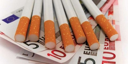Σχέδιο Νόμου για την περιστολή του λαθρεμπορίου και την εξάλειψη του παράνομου εμπορίου καπνού