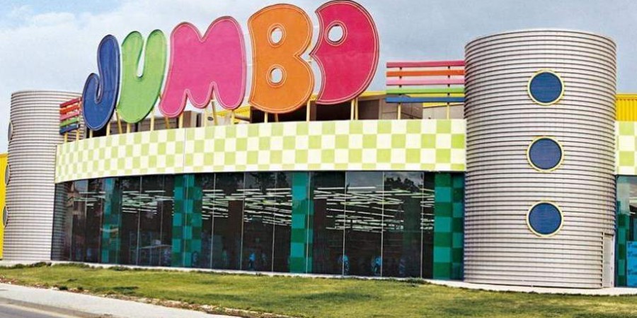 Το «μπούκωμα» στο e shop του Jumbo και η μάχη για τη Black Friday