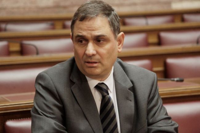 Φ. Σαχινίδης: Δεν κατέθεσαν το Μεσοπρόθεσμο Πλαίσιο Δημοσιονομικής Στρατηγικής (ΜΠΔΣ) στη Βουλή, ως όφειλαν