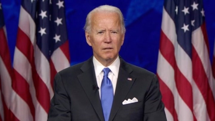 Τζο Μπάιντεν: Ο 46ος Πρόεδρος των Ηνωμένων Πολιτειών