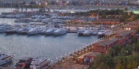 Προτεραιότητα στην ασφάλεια όλων: Πιστοποίηση της Μαρίνας Φλοίσβου κατά το διεθνές πρότυπο ISO 45001:2018