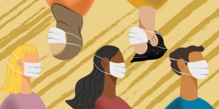 Η χρήση μασκών για την πρόληψη της μετάδοσης του SARS-CoV-2