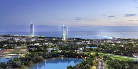 Συμφωνία Lamda Development S.A. και ΤΕΜΕΣ A.E για την ανάπτυξη δυο ξενοδοχείων στο Ελληνικό