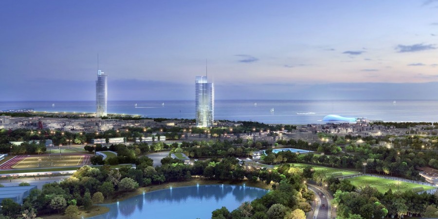 Συμφωνία Lamda Development S.A. και ΤΕΜΕΣ A.E για την ανάπτυξη δυο ξενοδοχείων στο Ελληνικό