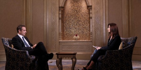 Μητσοτάκης: “Το EMGF θα μας επιτρέψει να αξιοποιήσουμε περαιτέρω την προοπτική συνεργασίας στην Ανατολική Μεσόγειο”