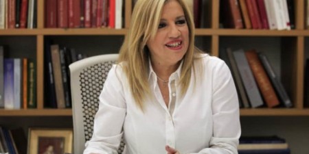 Φώφη Γεννηματά: Η Κυβέρνηση άνοιξε την πόρτα ξανά στον ιό και πρέπει να την κλείσουμε