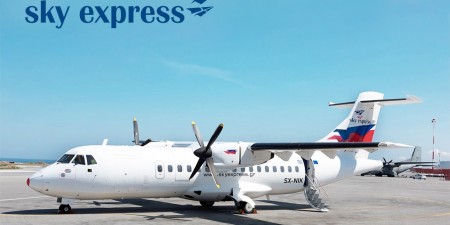 Swissport Hellas: Η SKY express αλλάζει το τοπίο των αερομεταφορών στην Ελλάδα