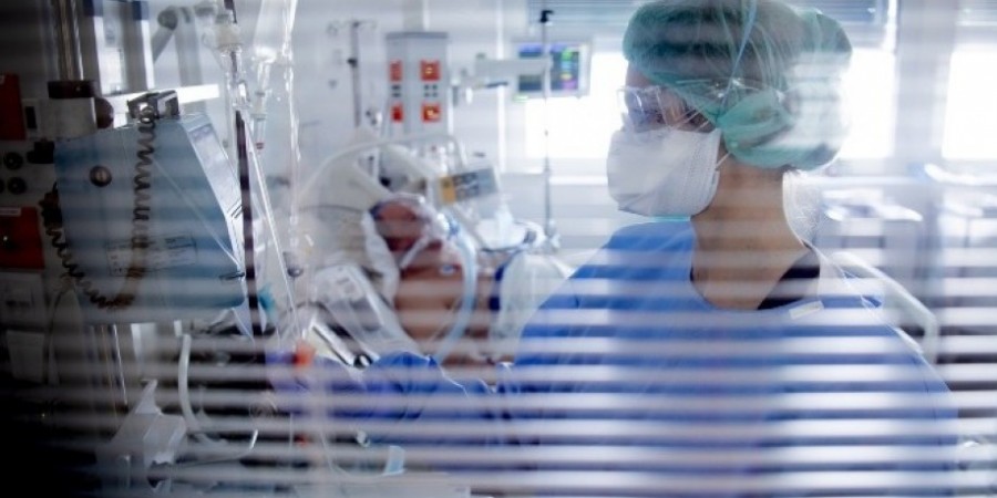 Αυξημένος κίνδυνος θρομβοεμβολικής νόσου και σχετιζόμενης θνησιμότητας σε ασθενείς με COVID-19