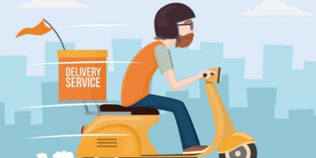Κανονικά το Delivery και το Take Away από τις 21.00 έως τις 05.00