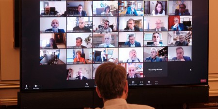 Σύσταση νέου σώματος για την προστασία των Πανεπιστημίων