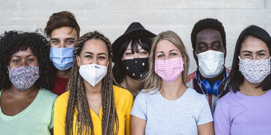 Αναθεωρημένες οδηγίες του Κέντρου Ελέγχου Νοσημάτων των ΗΠΑ για τη χρήση μασκών