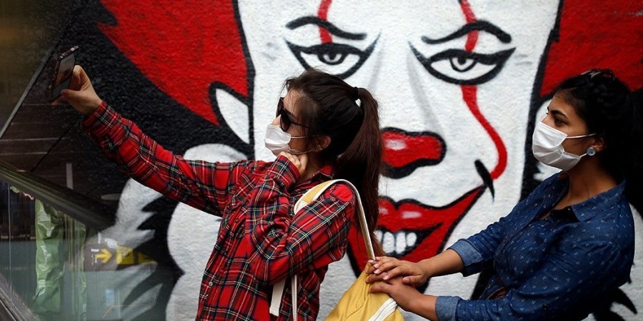 Στα 46,82 εκατ. τα κρούσματα κορωνοϊού παγκοσμίως