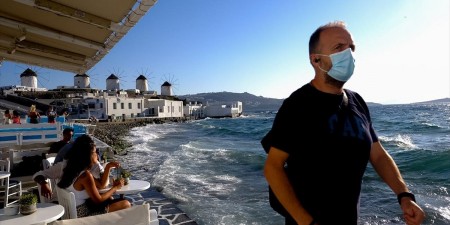 διαΝΕΟσις: Τουρισμός και Πανδημία