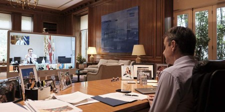 Πρόσκληση Μητσοτάκη για επιστροφή, στους Έλληνες που έφυγαν από τη χώρα και εργάζονται στο εξωτερικό