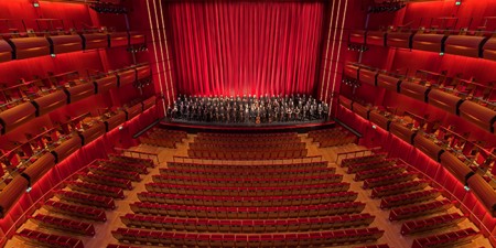 Αναστολή των παραστάσεων Νοεμβρίου στην Εθνική Λυρική Σκηνή