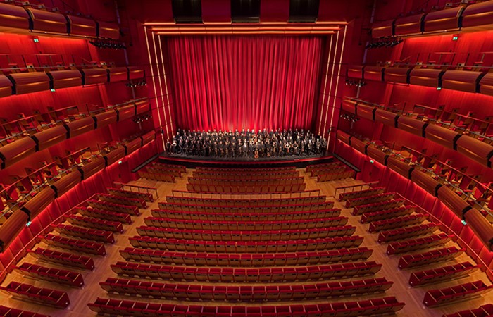 Αναστολή των παραστάσεων Νοεμβρίου στην Εθνική Λυρική Σκηνή