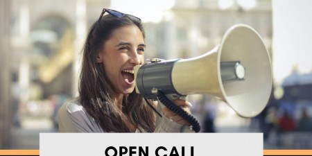 Open call για καλλιτέχνες!