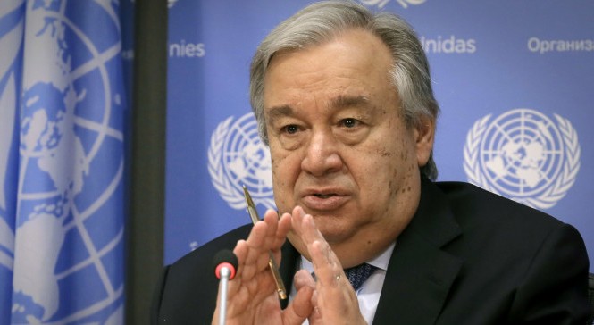 Χάνονται στους δρόμους περίπου 3.700 άνθρωποι κάθε μέρα, τονίζει ο ΓΓ του ΟΗΕ