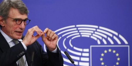 Πρόεδρος Sassoli: Συγχαρητήρια Joe Biden για τη νίκη σου. Ένας κόσμος με λιγότερη ανισότητα είναι προς το συμφέρον όλων μας