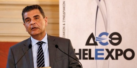 Τέταρτη επανεκλογή στο διοικητικό συμβούλιο της Παγκόσμιας Ένωσης Εκθέσεων (UFI) για τον διευθύνοντα σύμβουλο της ΔΕΘ-Helexpo, Κυριάκο Ποζρικίδη