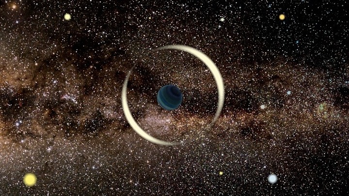 Ανακαλύφθηκε ο μικρότερος εξωπλανήτης, που κυκλοφορεί «ξέμπαρκος» στον γαλαξία μας