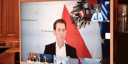 Κυριάκος Μητσοτάκης: «Να υπάρξει συντονισμός για τη διανομή του εμβολίου και τις τεχνικές προδιαγραφές που συνεπάγεται αυτό»