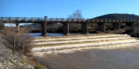 Διαγωνισμός με τρεις συμμετέχοντες για το Φράγμα Χαβρία Χαλκιδικής