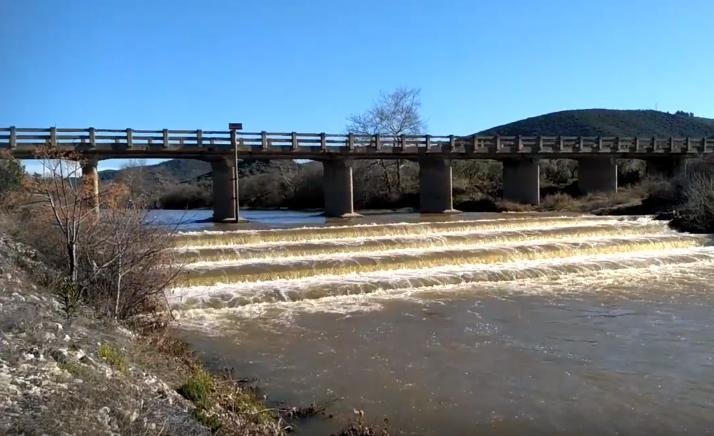 Διαγωνισμός με τρεις συμμετέχοντες για το Φράγμα Χαβρία Χαλκιδικής