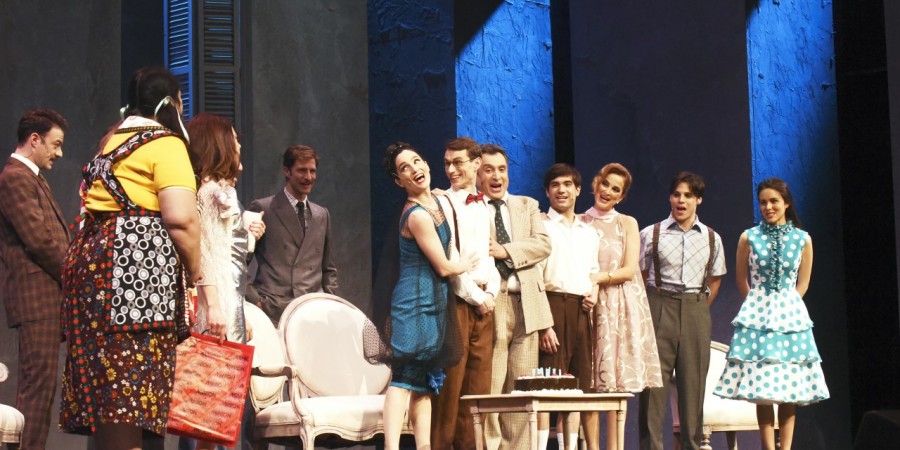 Το Εθνικό Θέατρο με την τρίτη κατά σειρά παραγωγή του σε LIVE STREAMING