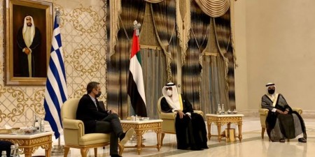 Ηνωμένα Αραβικά Εμιράτα – Ελλάδα: Μια στρατηγική σχέση χτίζεται