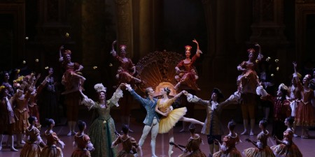 Η ΩΡΑΙΑ ΚΟΙΜΩΜΕΝΗ του Πιοτρ Ίλιτς Τσαικόφσκι