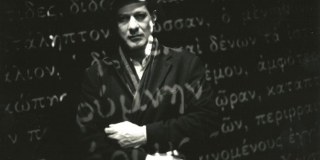 «Ο Αμερικάνος»του Αλέξανδρου Παπαδιαμάντη με τον Θανάση Σαράντο