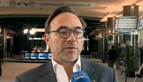 Π. Κόκκαλης: “Να ιεραρχηθούν οι ευρωπαϊκοί πόροι σύμφωνα με τους στόχους του Παρισιού”