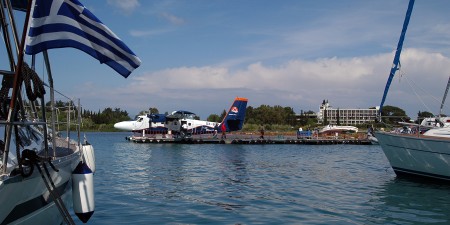 Ξεκίνησε η διαδικασία Άδειοδότησης του Υδατοδρόμιου Ιεράπετρας Κρήτης