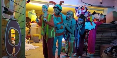 Το Χριστουγεννιάτικο διαδικτυακό χωρίο μέχρι τις 6 Ιανουαρίου