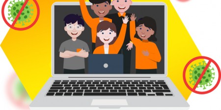 Κάλεσμα για συμμετοχή στην δράση αναδιανομής φορητών υπολογιστών για τις ανάγκες της τηλεκπαίδευσης