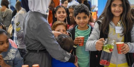 Συμφωνία για τη χρηματοδότηση κοινών πολιτικών ασύλου, μετανάστευσης και ένταξης