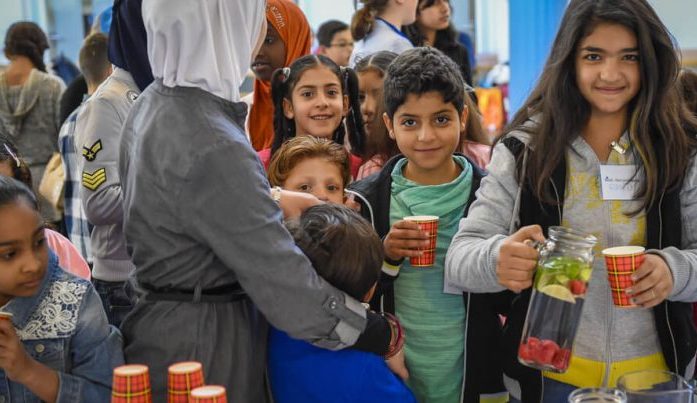 Συμφωνία για τη χρηματοδότηση κοινών πολιτικών ασύλου, μετανάστευσης και ένταξης