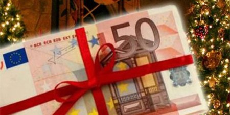 ΕΒΕΠ: «Πως θα καταβληθεί σε 4 κατηγορίες εργαζομένων το Δώρο Χριστουγέννων από τις επιχειρήσεις στις 21 Δεκεμβρίου»