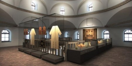 Tον Μάιο 2021 αποδίδεται στο κοινό το Μουσείο Νεότερου Ελληνικού Πολιτισμού